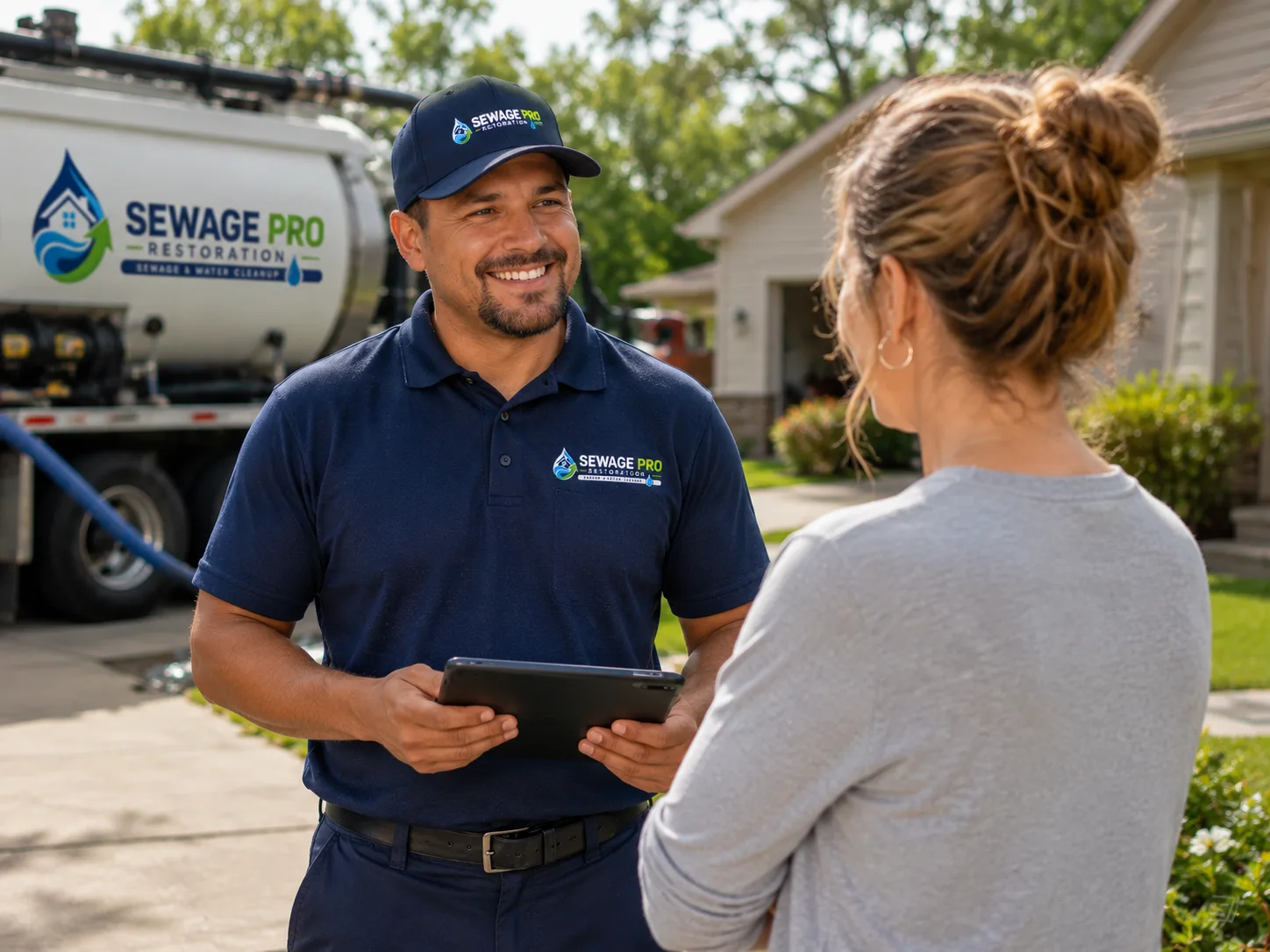 Sewage Cleanup Services Grand Blanc, MI FAQs